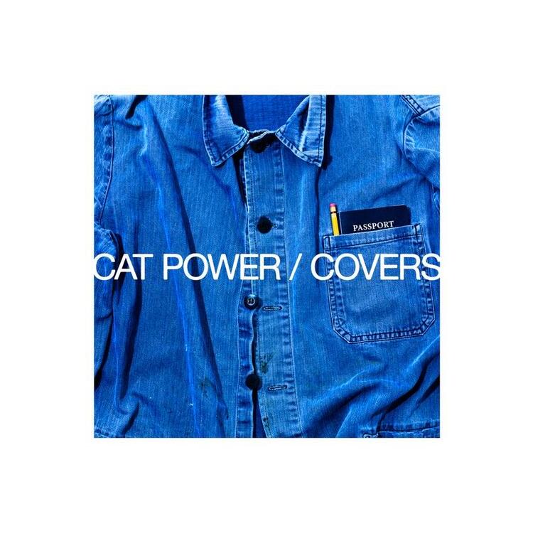 CAT POWER - Covers -hq/download-