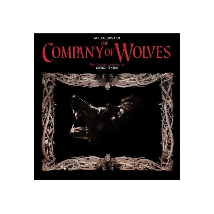 GEORGE FENTON - The Company Of Wolves O.S.T. (Vinyl)