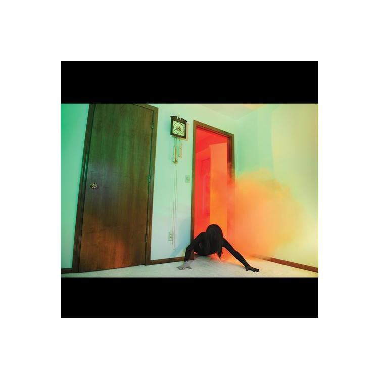 ADULT - Becoming Undone ('carpet' Coloured Vinyl)