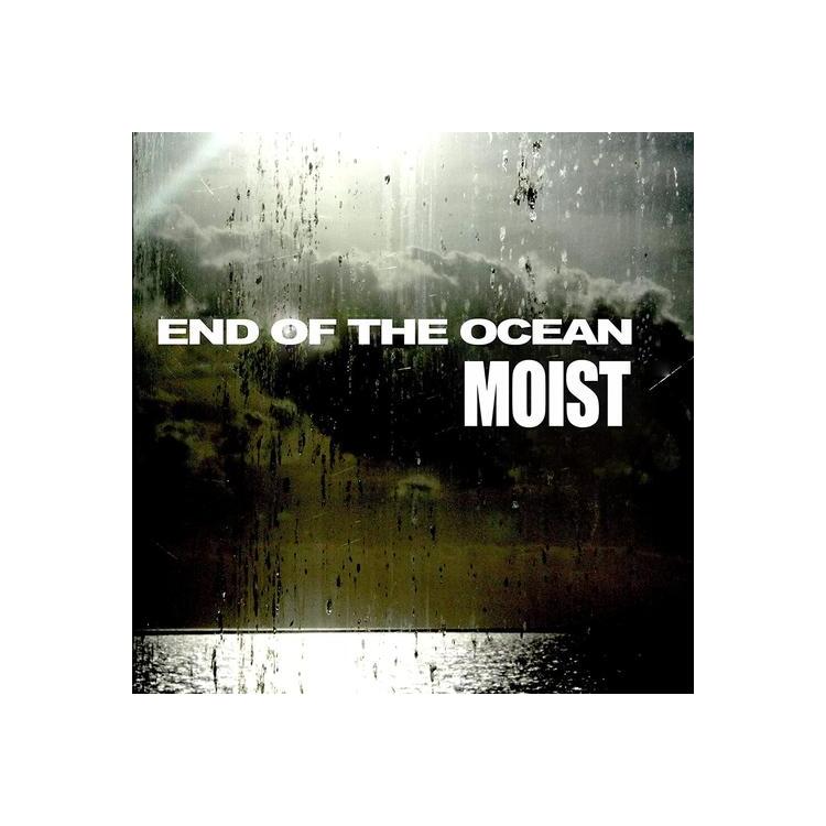 MOIST - End Of The Ocean(Clear Lp)