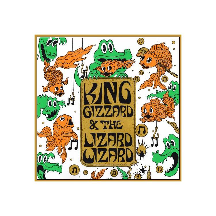KING GIZZARD & THE LIZARD WIZARD - Live In Milwaukee 2019 (Vinyl)