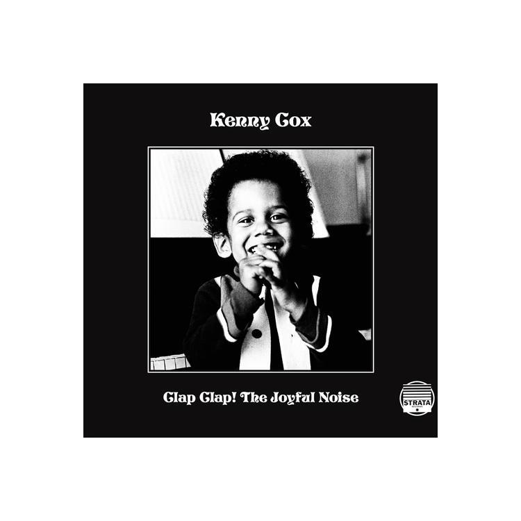 KENNY COX - Clap Clap! The Joyful Noise