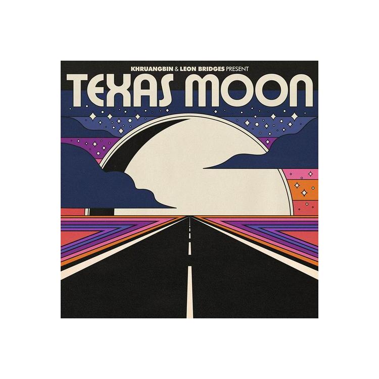 KHRUANGBIN & LEON BRIDGES - Texas Moon