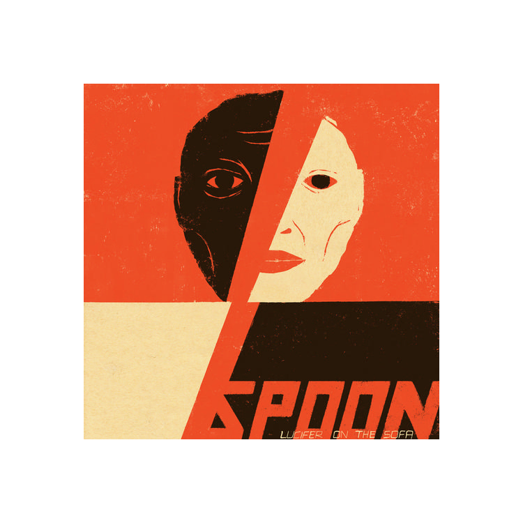 SPOON - Lucifer On The Sofa (Orange)