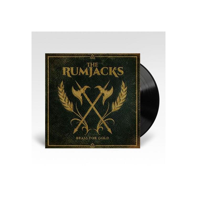 THE RUMJACKS - Brass For Gold