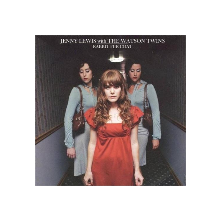 JENNY LEWIS WITH THE WATSON TWINS - Rabbit Fur Coat