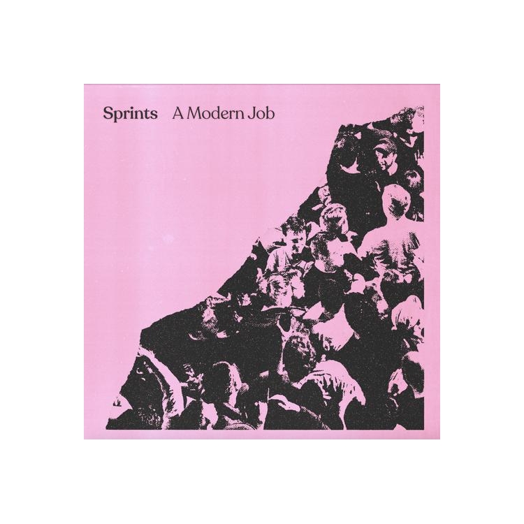 SPRINTS - A Modern Job (Vinyl)