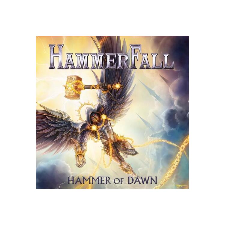 HAMMERFALL - Hammer Of Dawn