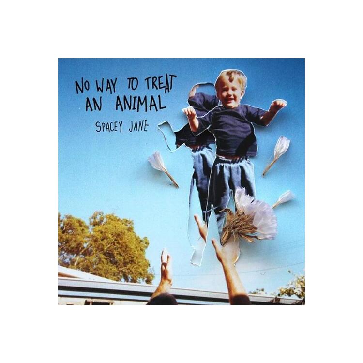 SPACEY JANE - No Way To Treat An Animal