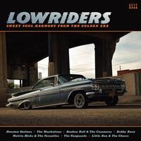 VARIOUS ARTISTS - Lowriders - Sweet Soul Harmony From The Golden Era