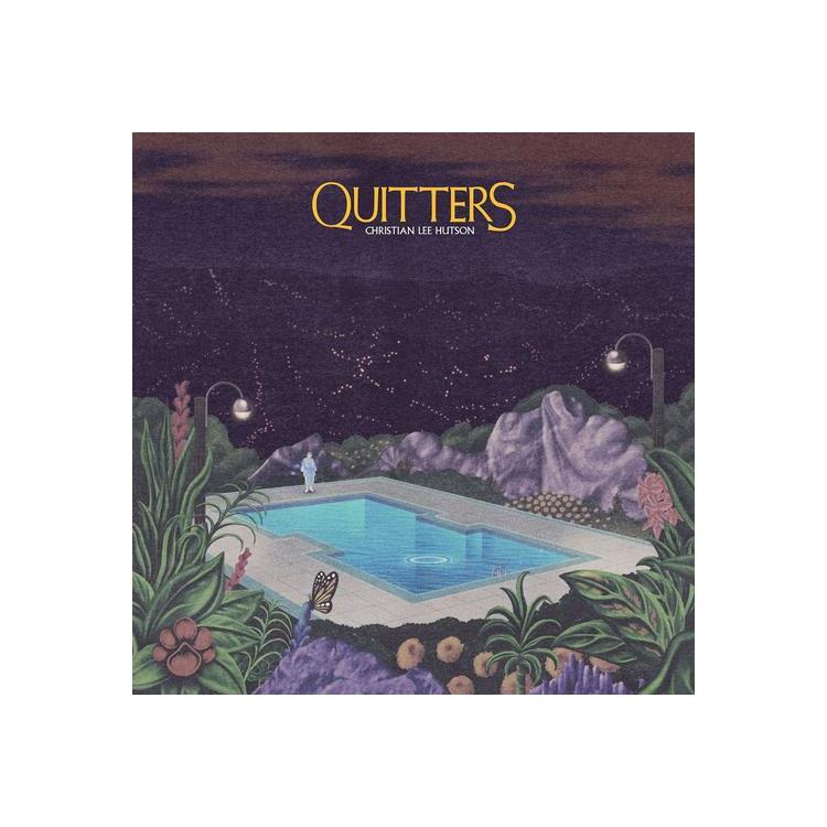 CHRISTIAN LEE HUTSON - Quitters (Vinyl)