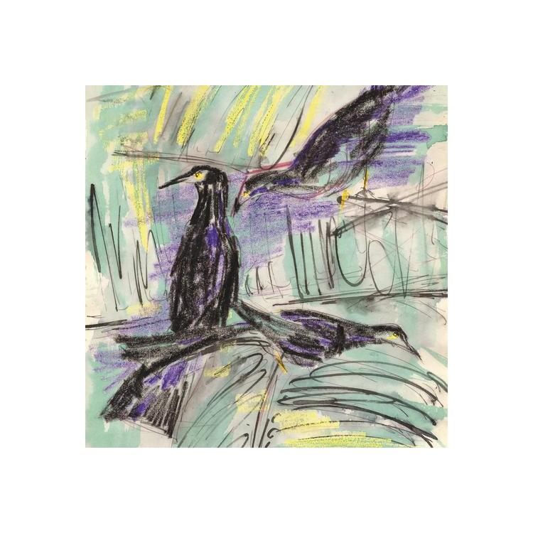 CARSON MCHONE - Still Life  (Purple Vinyl)