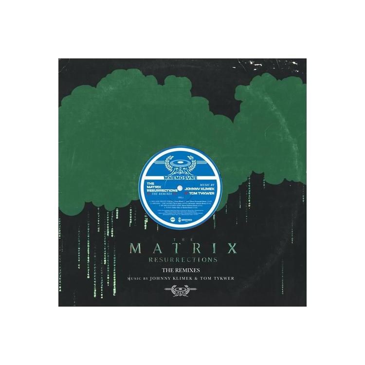 SOUNDTRACK - Matrix Resurrections: The Remixes (Vinyl)