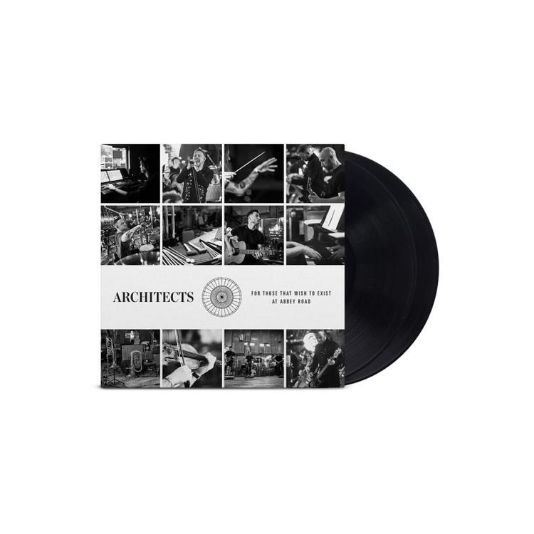 ARCHITECTS - For Those That Wish To Exist At Abbey Road