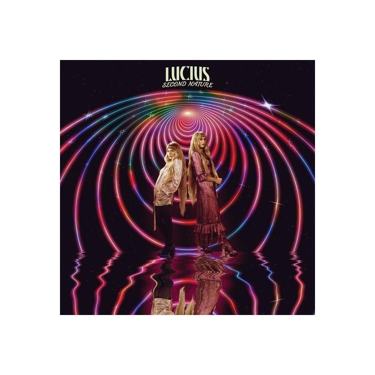 LUCIUS - Second Nature