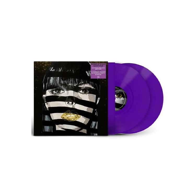 PURPLE DISCO MACHINE - Exotica (Deluxe)