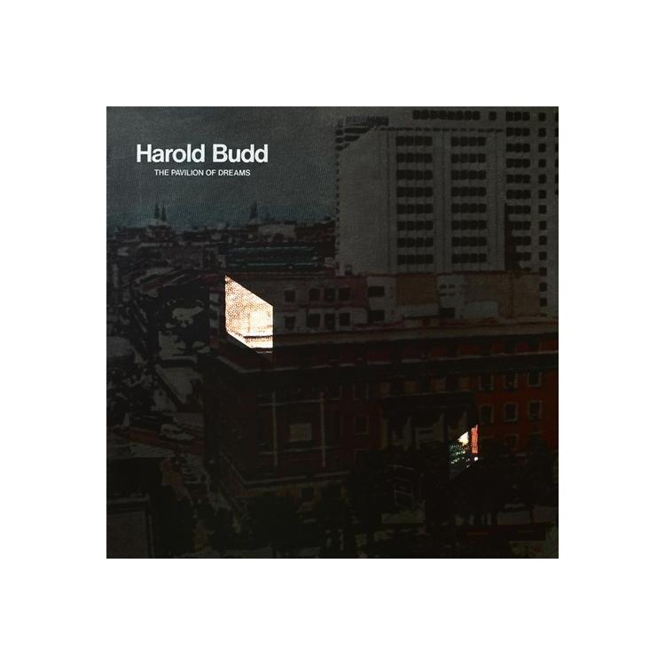 HAROLD BUDD - Pavilion Of Dreams