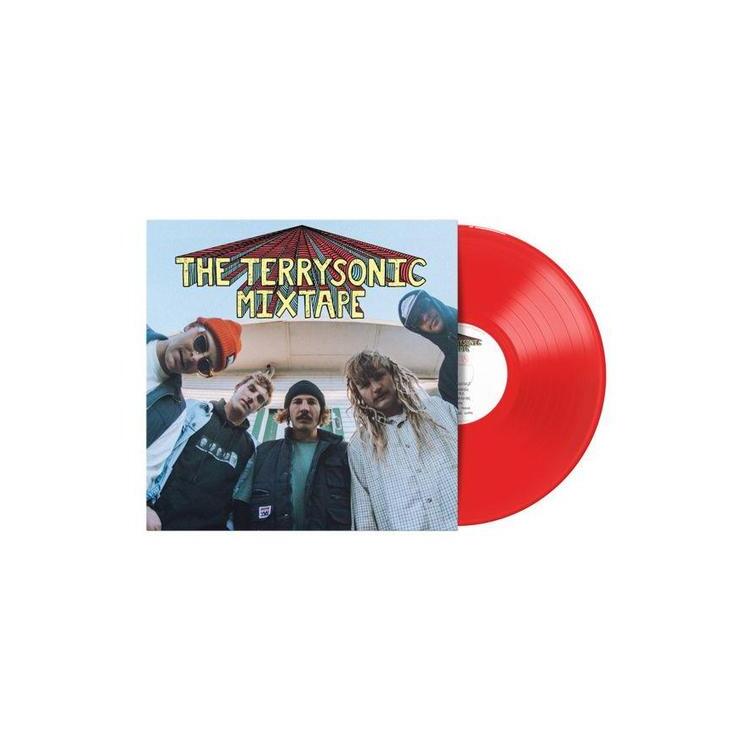 THE TERRYS - The Terrysonic Mixtape