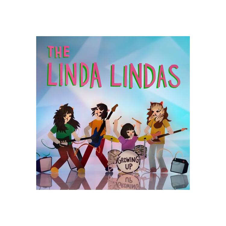 THE LINDA LINDAS - Growing Up