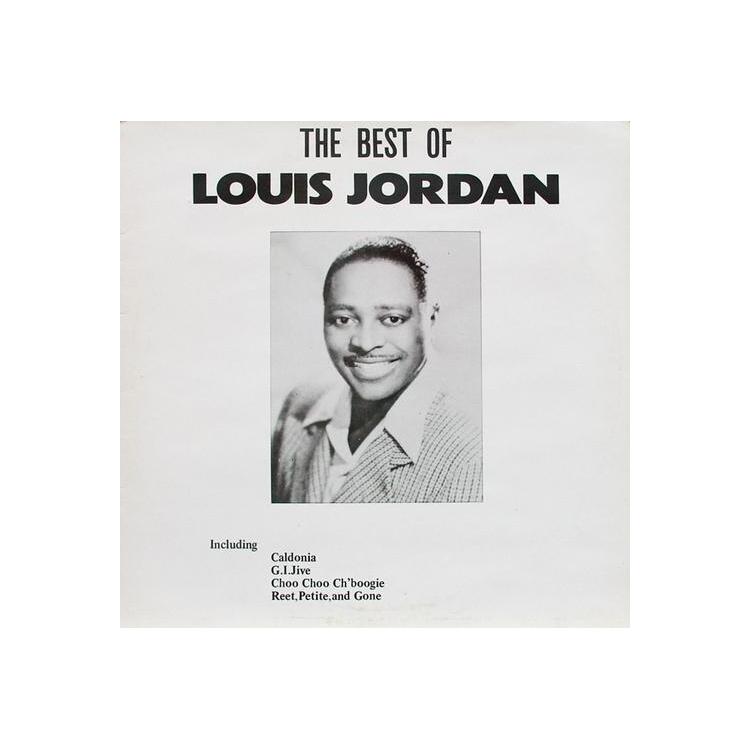 LOUIS JORDAN - Very Best Of