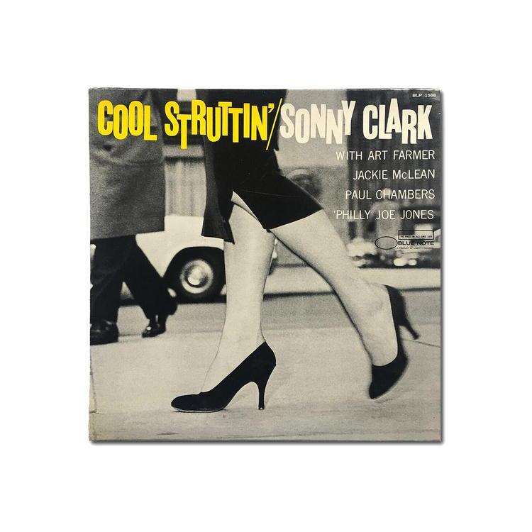 SONNY CLARK - Cool Struttin'