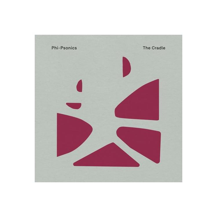 PHI-PSONICS - The Cradle (Deluxe Edition - Clear Vinyl)