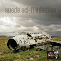 SUEDE - Sci Fi Lullabies - 25th Anniversary Edition  (180g Clear Vinyl)