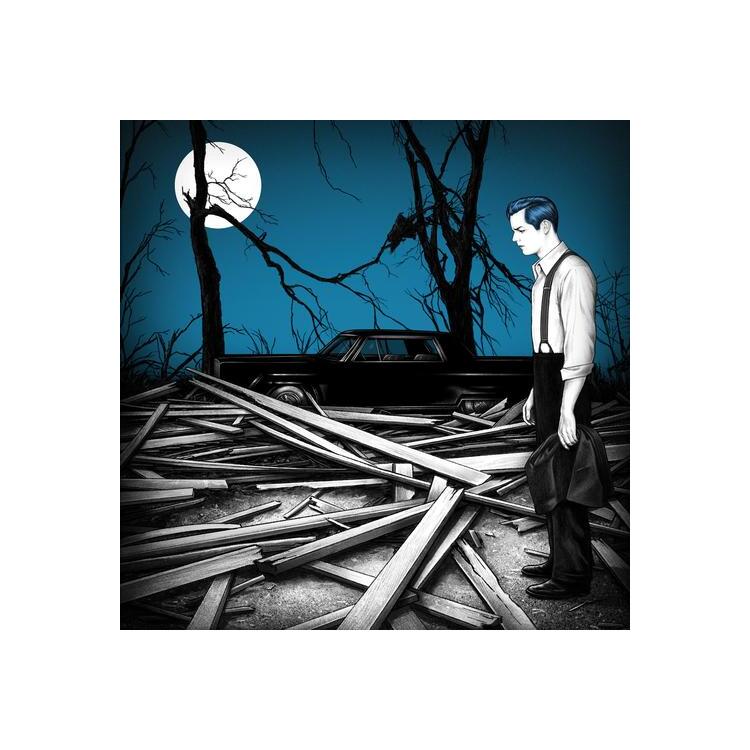 JACK WHITE - Fear Of The Dawn