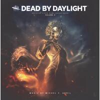 SOUNDTRACK (VIDEO GAME MUSIC) - Dead By Daylight: Volume 2 Original Video Game Soundtrack (Clear Vinyl W/ Black Splatter Vinyl) (Rsd)