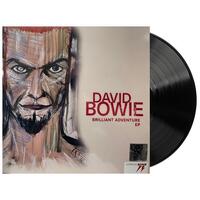 DAVID BOWIE - Brilliant Adventure E.P. (Rsd)