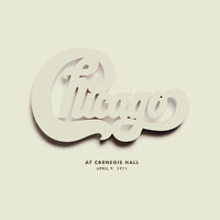 CHICAGO - Chicago At Carnegie Hall, April 9, 1971 (3lp) (Rsd)