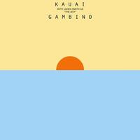 CHILDISH GAMBINO - Kauai (Randomly Color Vinyl) (Rsd)