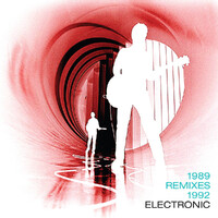 ELECTRONIC - Remix Mini Album (Rsd)