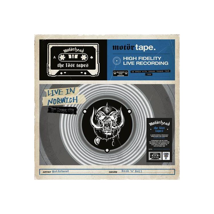 MOTORHEAD - Lost Tapes Vol. 2 (Rsd)