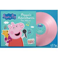 PEPPA PIG - Peppa's Adventures: The Album (Peppa Pink Vinyl) (Rsd)