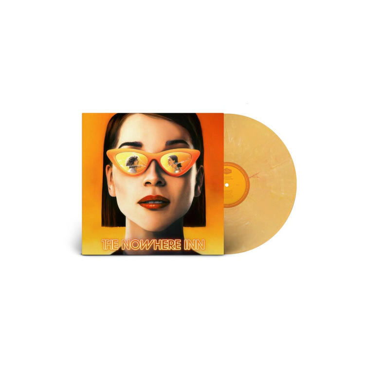 ST VINCENT - Nowhere Inn (Official Soundtrack) (Orange Vinyl) (Rsd)