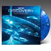 SOUNDTRACK - Star Trek Discovery: Original Series Soundtrack - Season 3 (Vinyl)