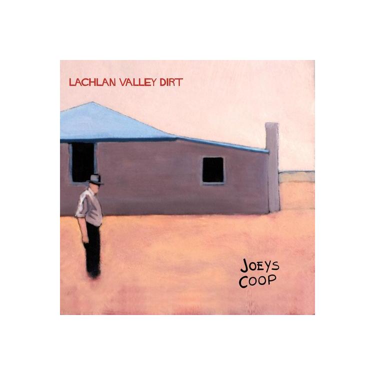 JOEYS COOP - Lachlan Valley Dirt