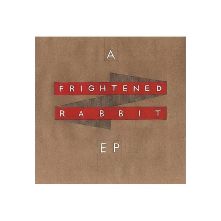 FRIGHTENED RABBIT - Frightened Rabbit (Ep Colour 10') - Rsd 2022