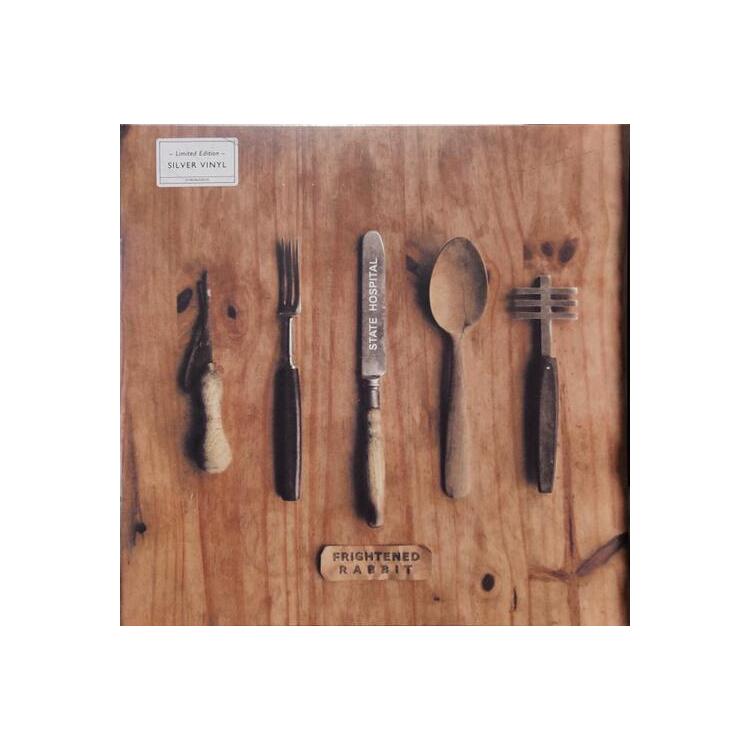 FRIGHTENED RABBIT - State Hospital (Colour 12') - Rsd 2022