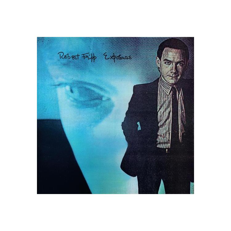 ROBERT FRIPP - Exposure: Steven Wilson Mix (200g Vinyl)