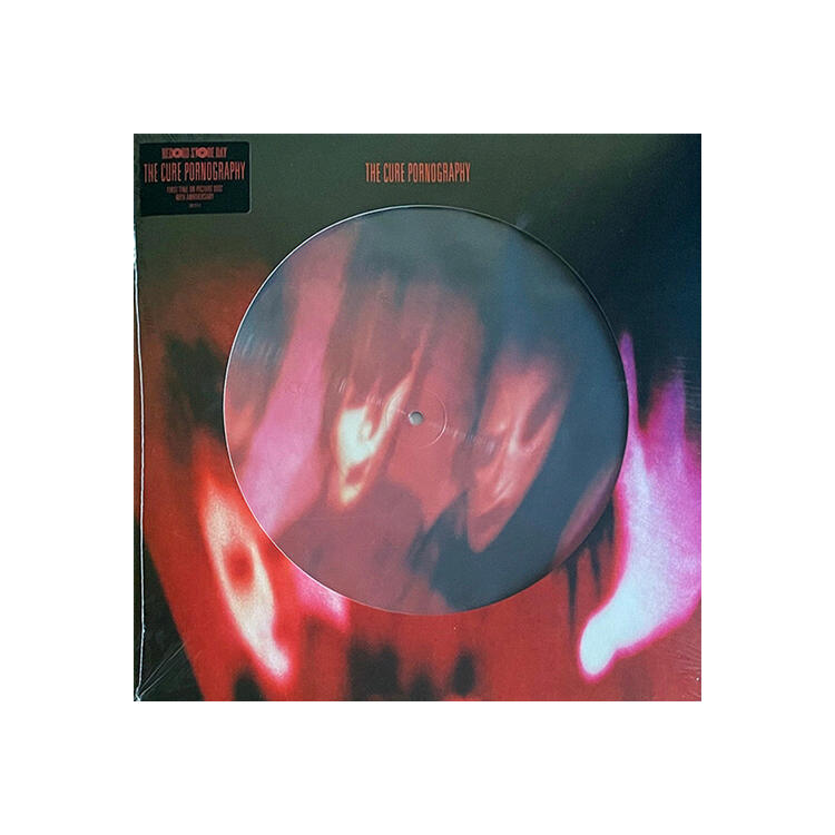 THE CURE - Pornography  Rsd 2022