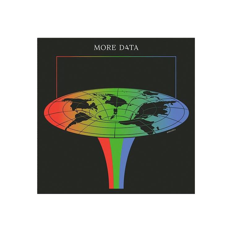 MODERAT - More D4ta: Deluxe Edition (Vinyl)