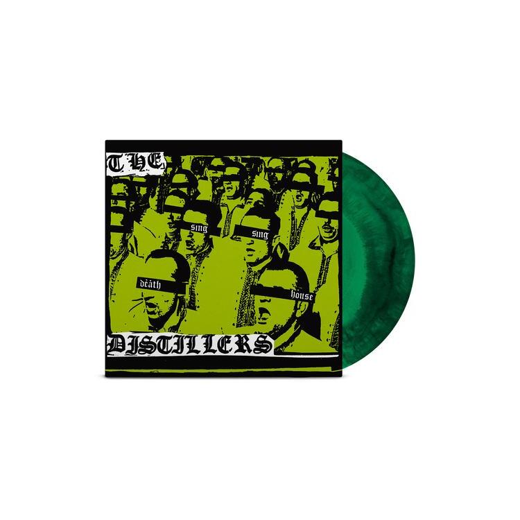 DISTILLERS - Sing Sing Death House [lp] (Doublemint Vinyl)