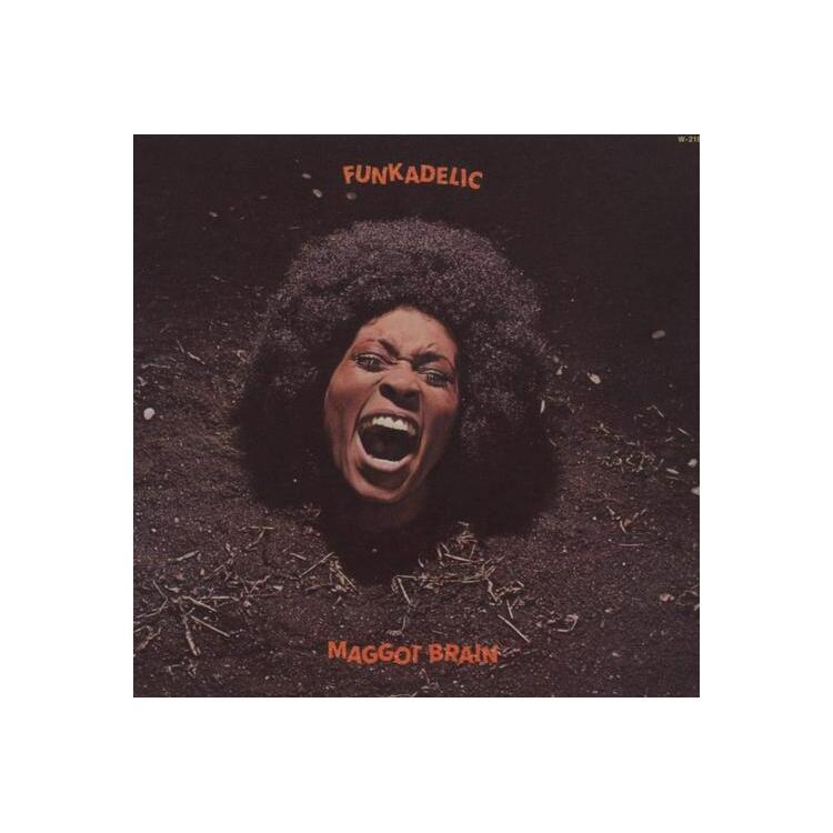 FUNKADELIC - Maggot Brain (50th Anniversary Limited Double Vinyl Edition)