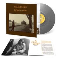 KAREN DALTON - In My Own Time - 50th Anniversary Edition (Silver Vinyl)