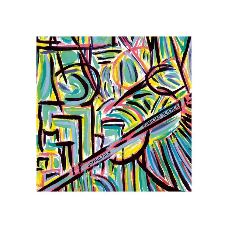 JOYFULTALK - Familiar Science [lp] (180 Gram)