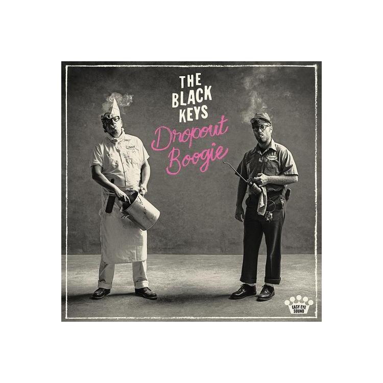 THE BLACK KEYS - Dropout Boogie