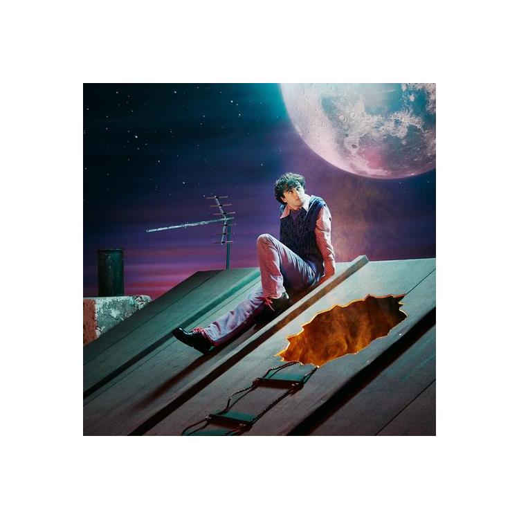 ALFIE TEMPLEMAN - Mellow Moon