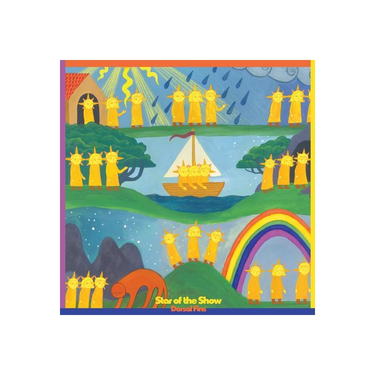 DORSAL FINS - Star Of The Show